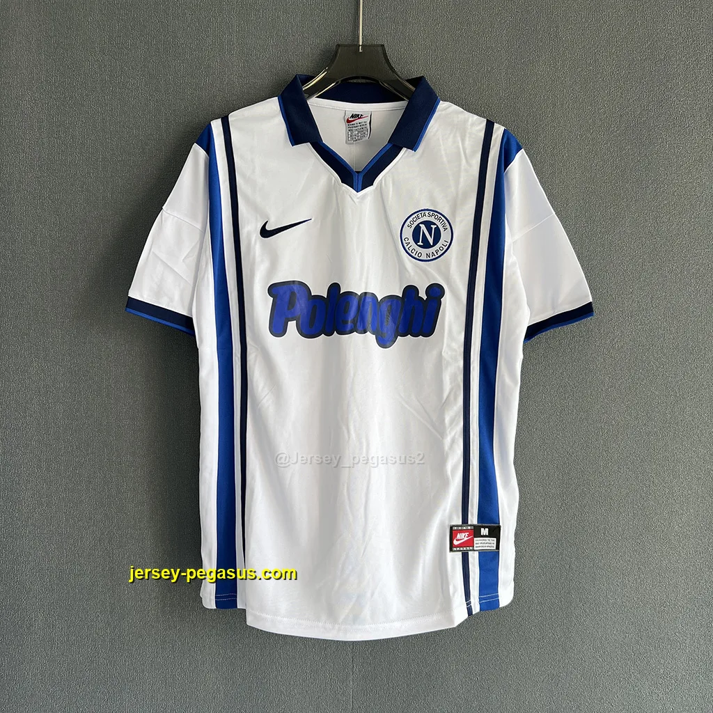 Napoli Retro 97-98 Away Napoli Retro 97-98 Away