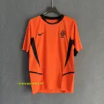 Netherlands Retro 2002 Home