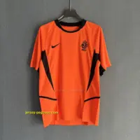 Netherlands Retro 2002 Home