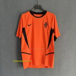 Netherlands Retro 2002 Home