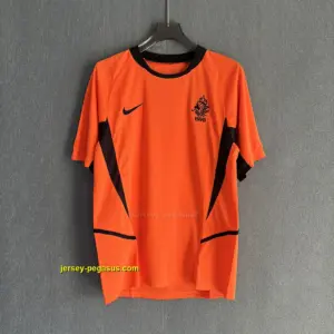 Netherlands Retro 2002 Home