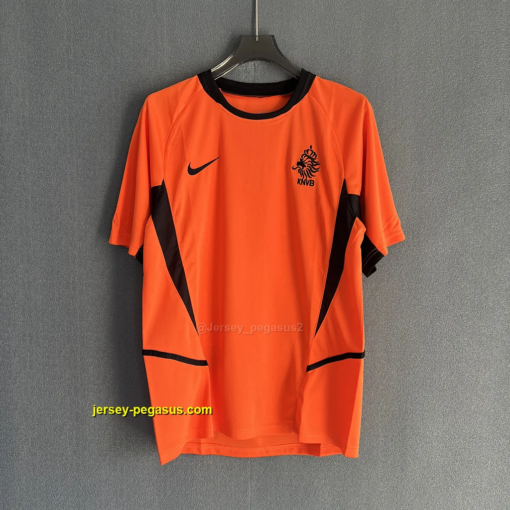 Netherlands Retro 2002 Home