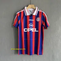 Bayern Munich Retro 95-97 Home