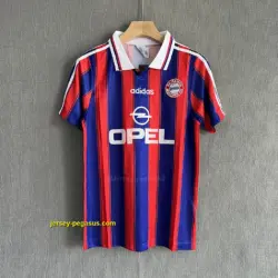 Bayern Munich Retro 95-97 Home