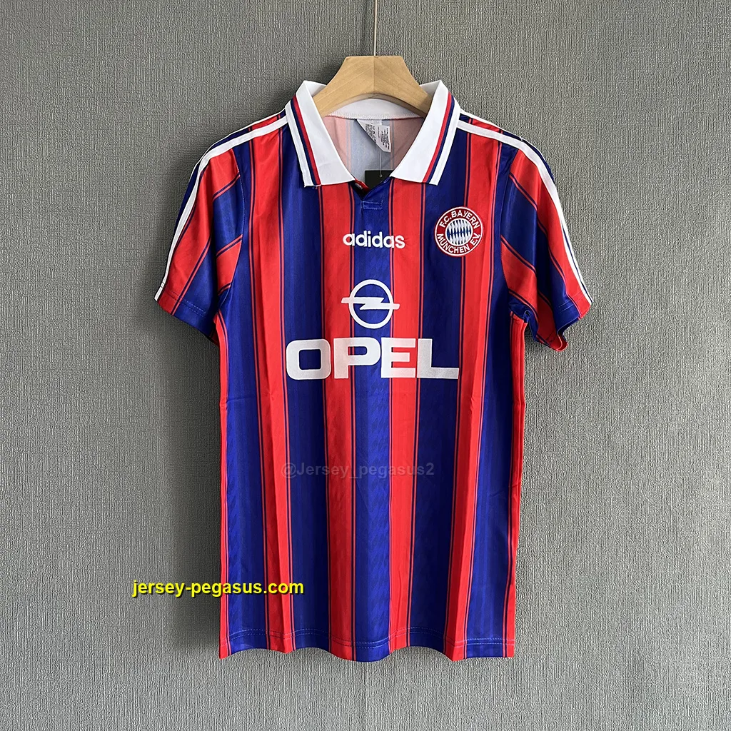 Bayern Munich Retro 95-97 Home
