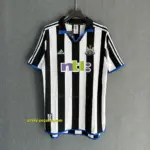 Newcastle United Retro 00-01 Home