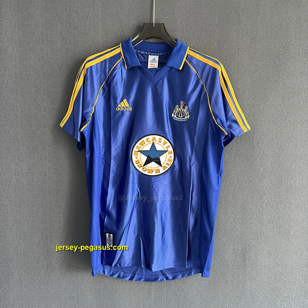 Newcastle United Retro 98-99 Away