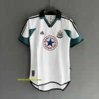 Newcastle United Retro 99-00 Away Newcastle United Retro 99-00 Away
