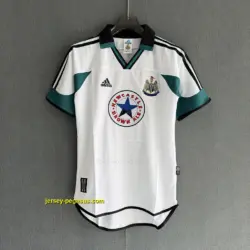 Newcastle United Retro 99-00 Away
