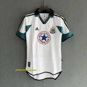 Newcastle United Retro 99-00 Away