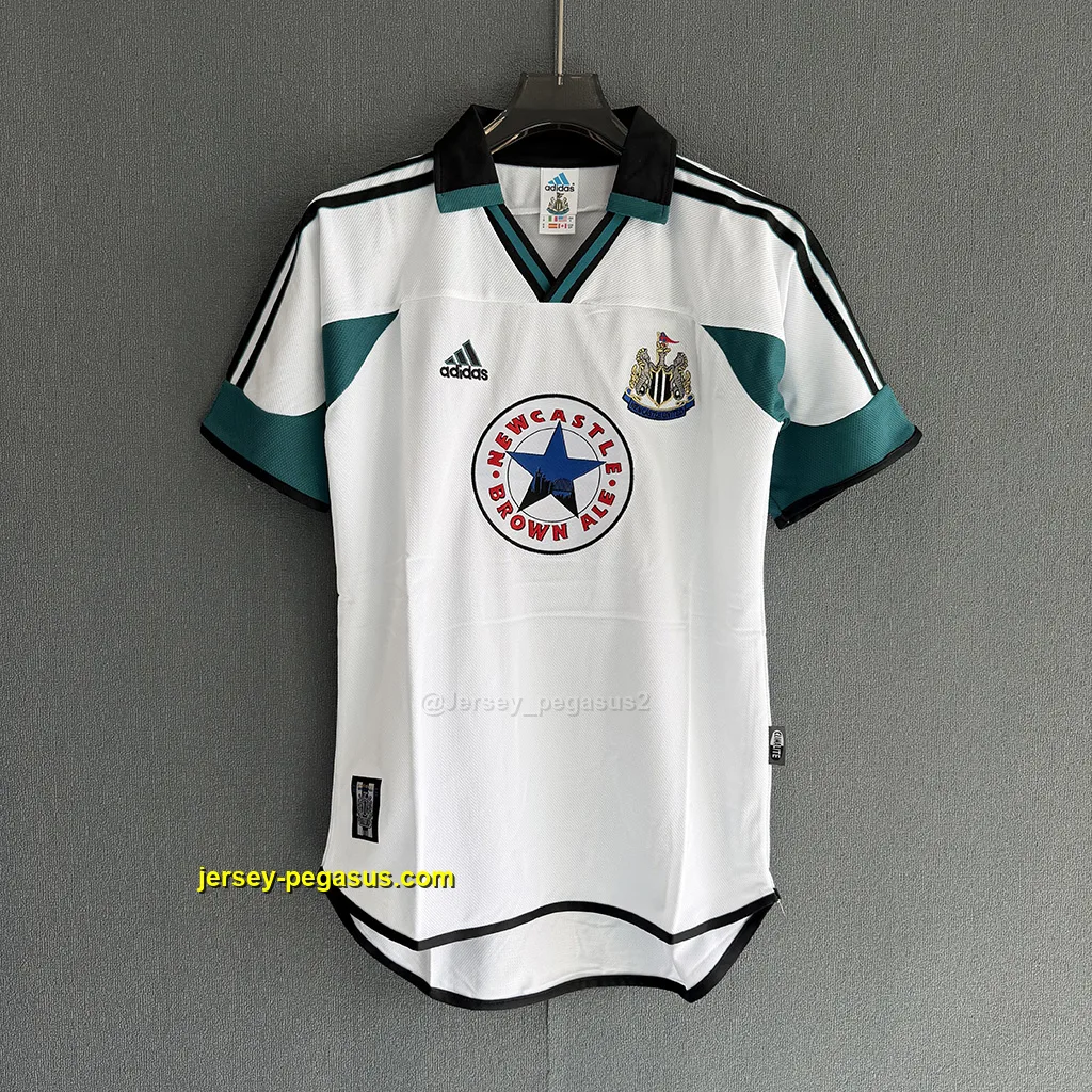 Newcastle United Retro 99-00 Away Newcastle United Retro 99-00 Away