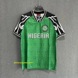 Nigeria Retro 1994 Home