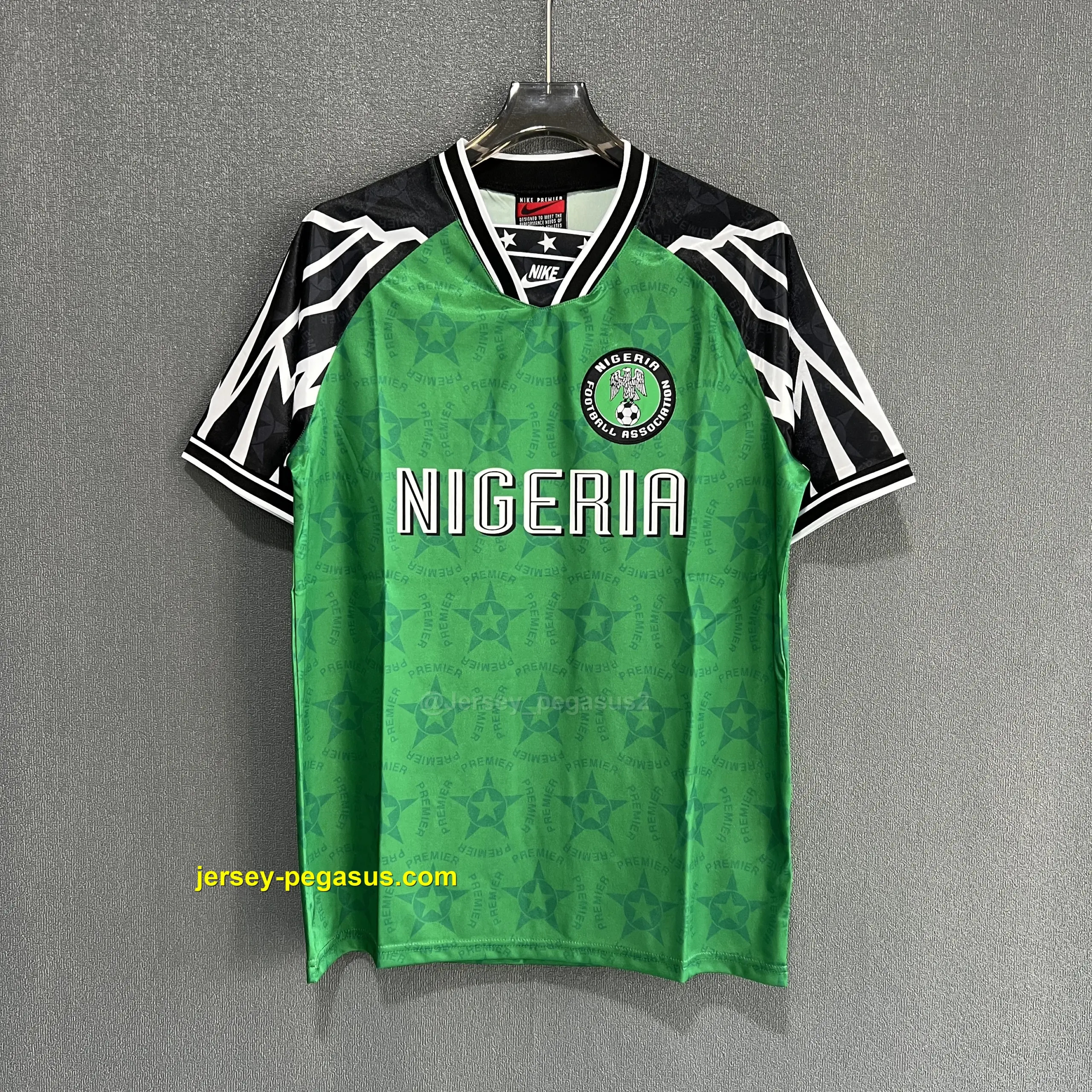 Nigeria Retro 1994 Home