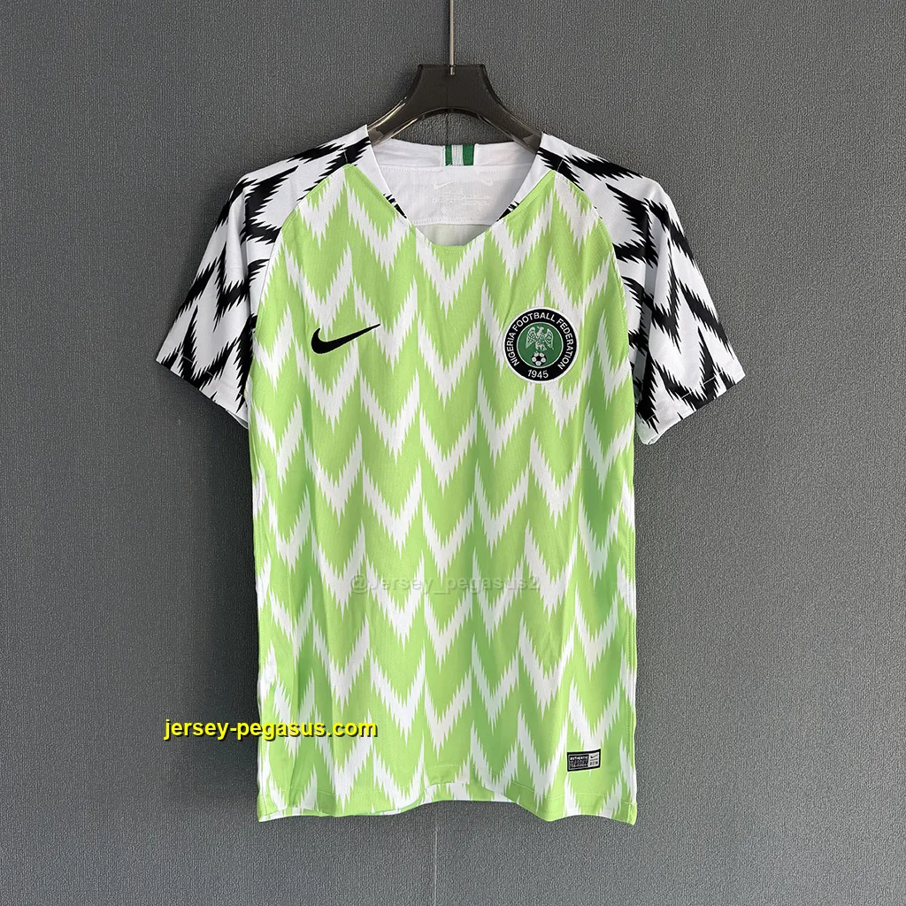 Nigeria Retro 2018 Home Nigeria Retro 2018 Home