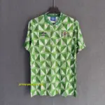 Northern Ireland Retro 90-92 Home