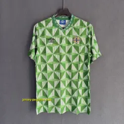 Northern Ireland Retro 90-92 Home