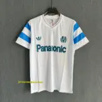 OL Marseille Retro 90-91 Home