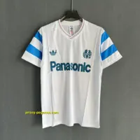 OL Marseille Retro 90-91 Home OL Marseille Retro 90-91 Home