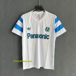 OL Marseille Retro 90-91 Home