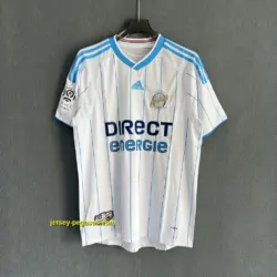Olympique de Marseille Retro 09-10 Home