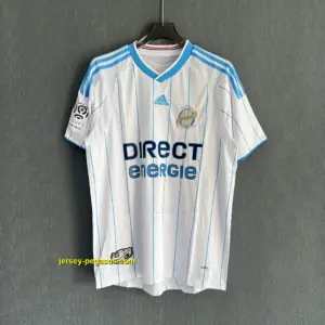 Olympique de Marseille Retro 09-10 Home