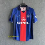 PSG Retro 00-01 Home