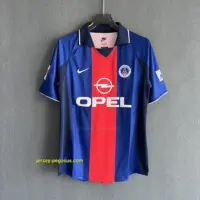PSG Retro 00-01 Home PSG Retro 00-01 Home