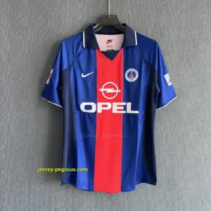 PSG Retro 00-01 Home