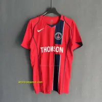 PSG Retro 04-05 Away PSG Retro 04-05 Away