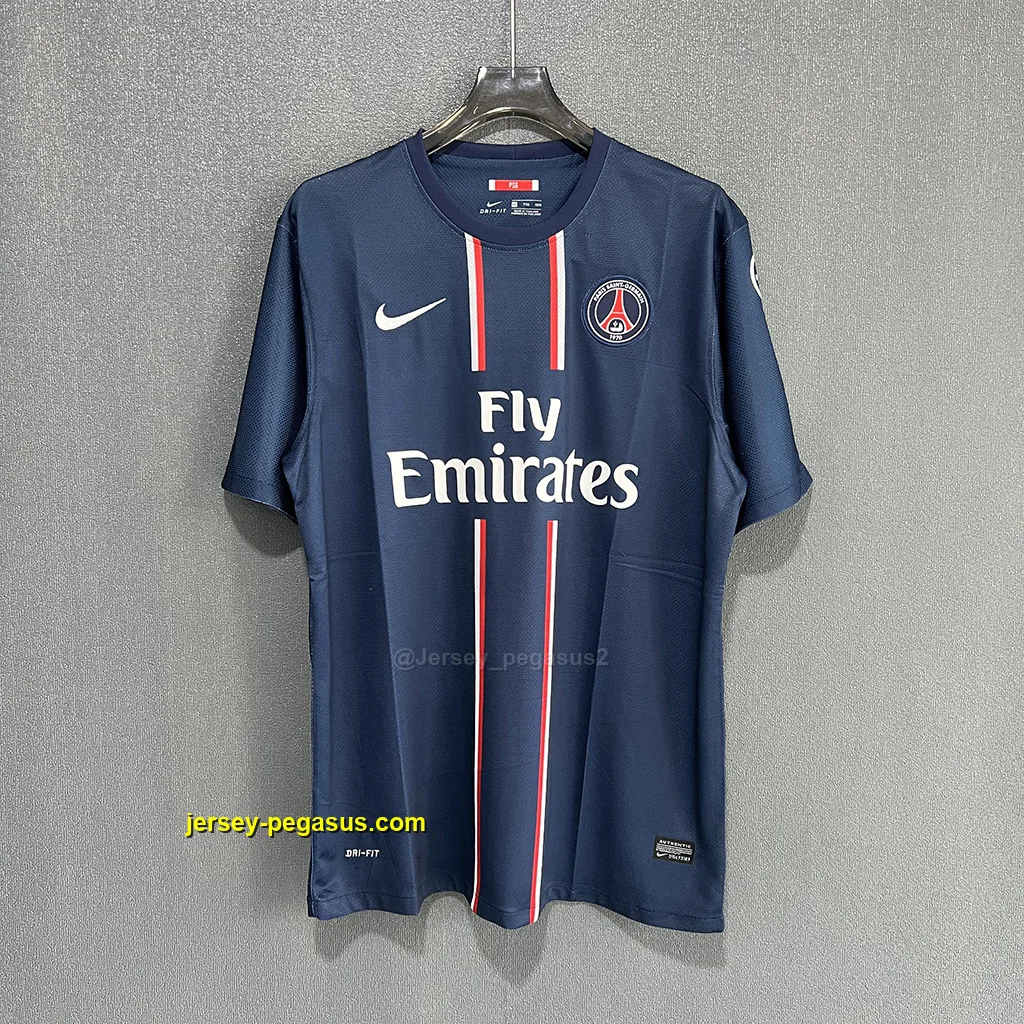 PSG Retro 12-13 Home PSG Retro 12-13 Home