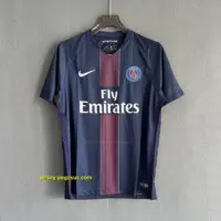 PSG Retro 16-17 Home PSG Retro 16-17 Home