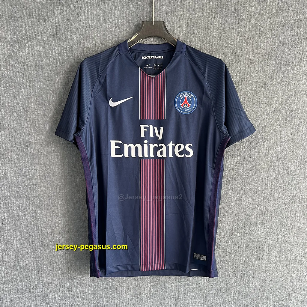 PSG Retro 16-17 Home PSG Retro 16-17 Home