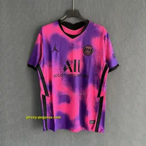 PSG Retro 20-21 Fourth
