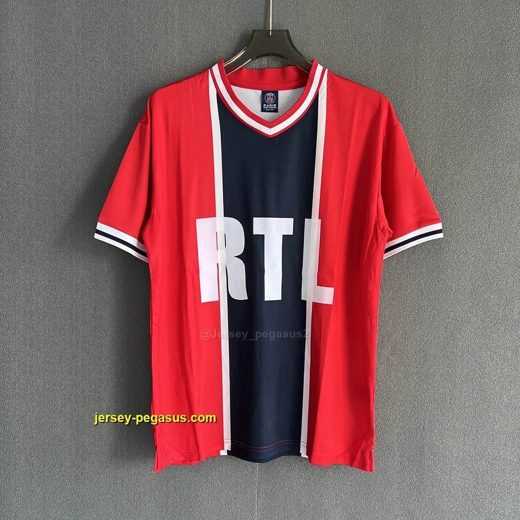 PSG Retro 74-75 Away PSG Retro 74-75 Away
