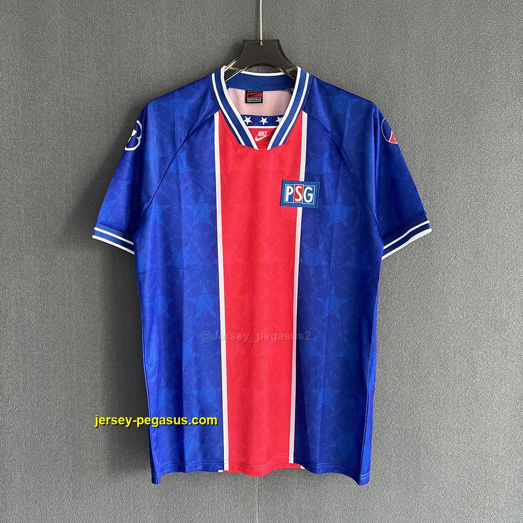 PSG Retro 94-95 Home PSG Retro 94-95 Home