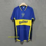 Boca Junior Retro 01 Home