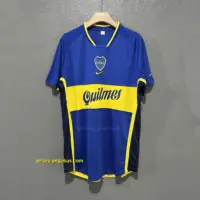 Boca Junior Retro 01 Home