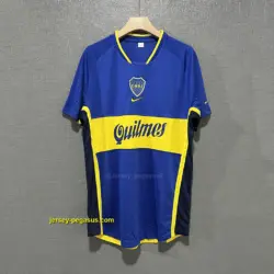 Boca Junior Retro 01 Home