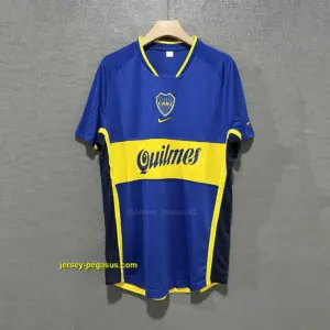 Boca Junior Retro 01 Home