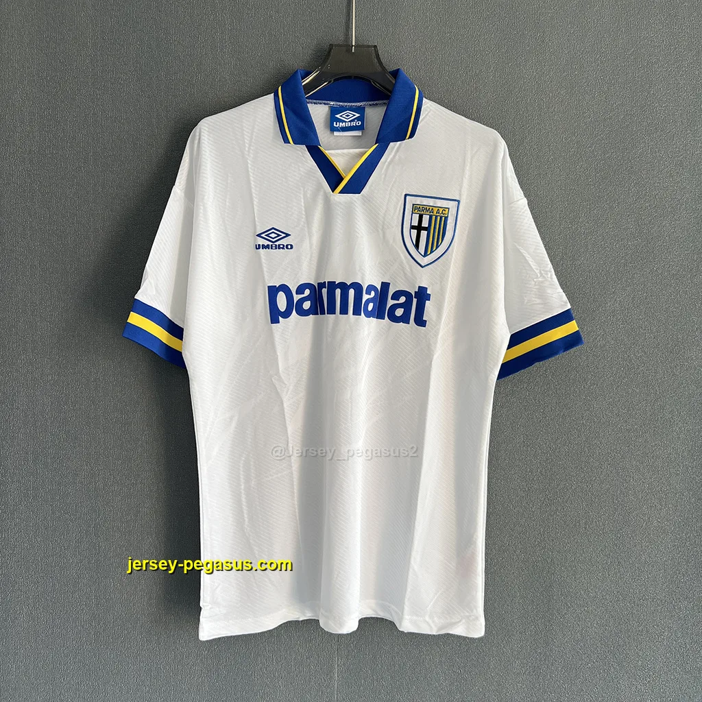 Parma Retro 93-95 Away Parma Retro 93-95 Away