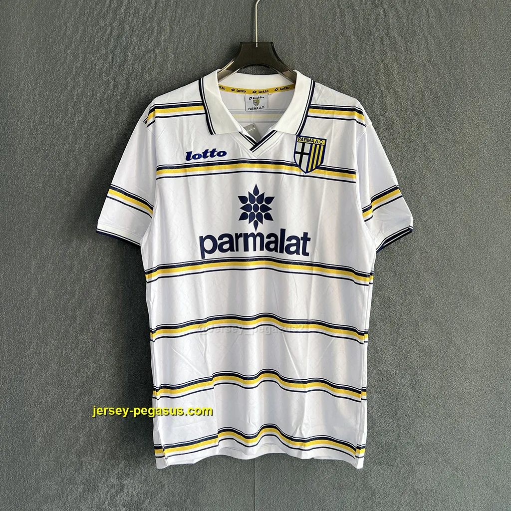 Parma Retro 98-99 Away Parma Retro 98-99 Away