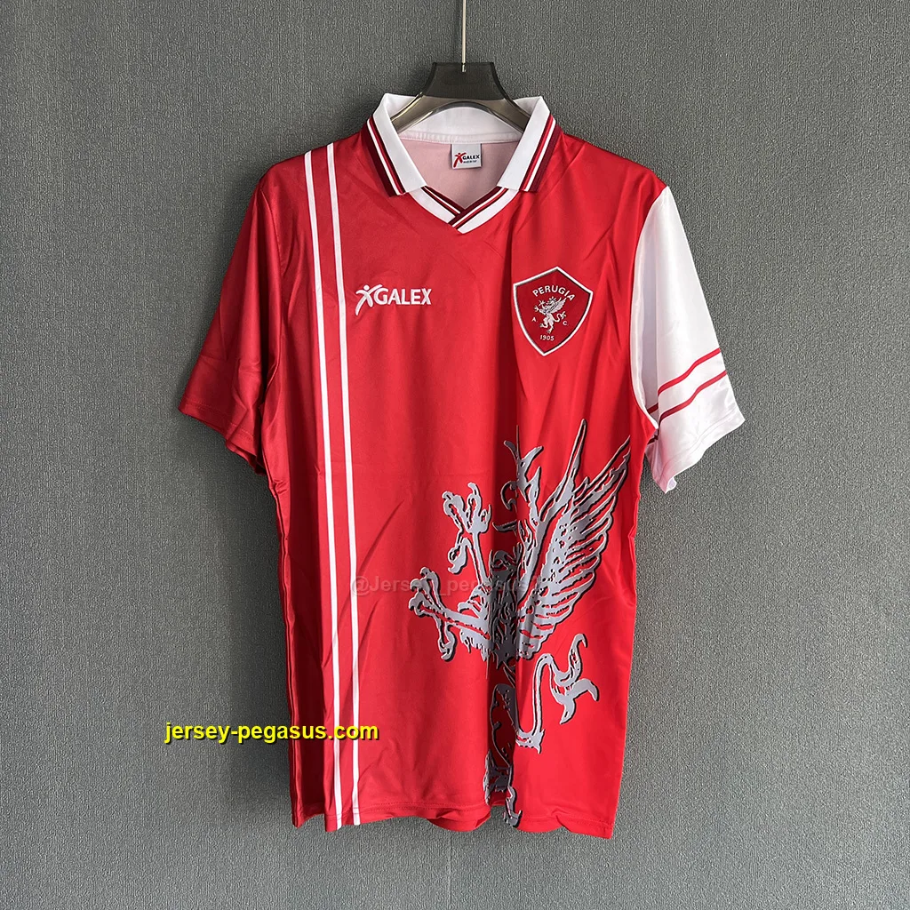 Perugia Retro 98-99 Home Perugia Retro 98-99 Home