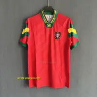Portugal Retro 1992 Home Portugal Retro 1992 Home