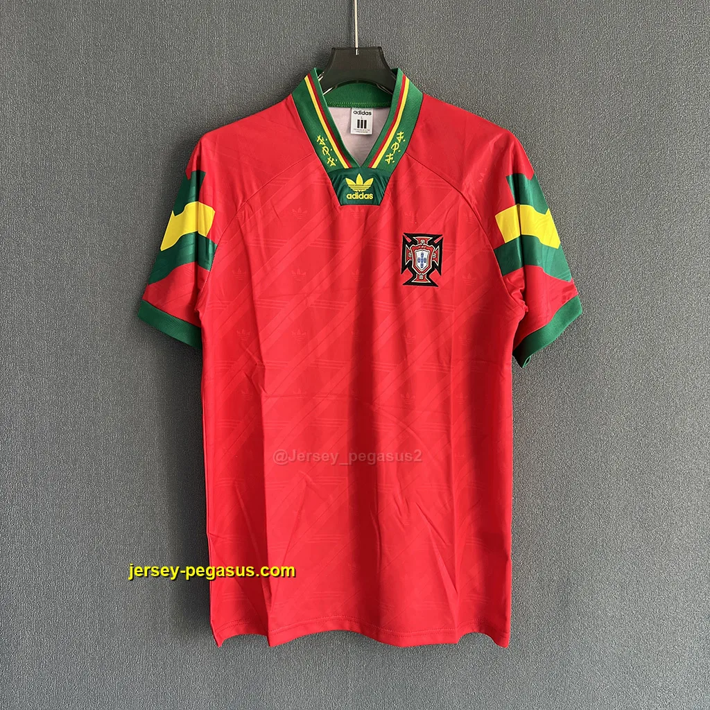 Portugal Retro 1992 Home Portugal Retro 1992 Home