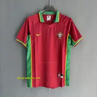 Portugal Retro 1998 Home