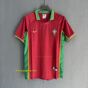 Portugal Retro 1998 Home
