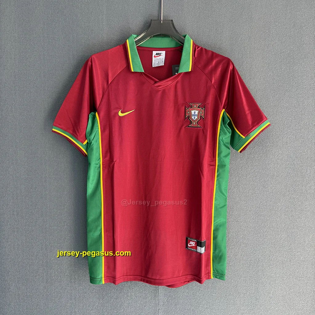 Portugal Retro 1998 Home