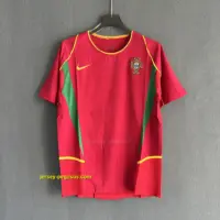 Portugal Retro 2002 Home Portugal Retro 2002 Home