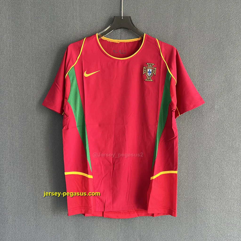 Portugal Retro 2002 Home Portugal Retro 2002 Home