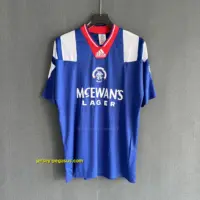Rangers Retro 92-94 Home